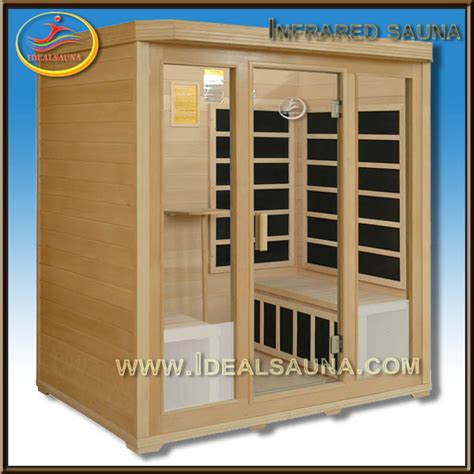 good health saunas are made in china